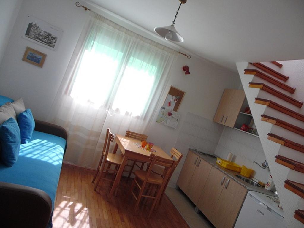 Apartment Vracar Belgrad Cameră foto