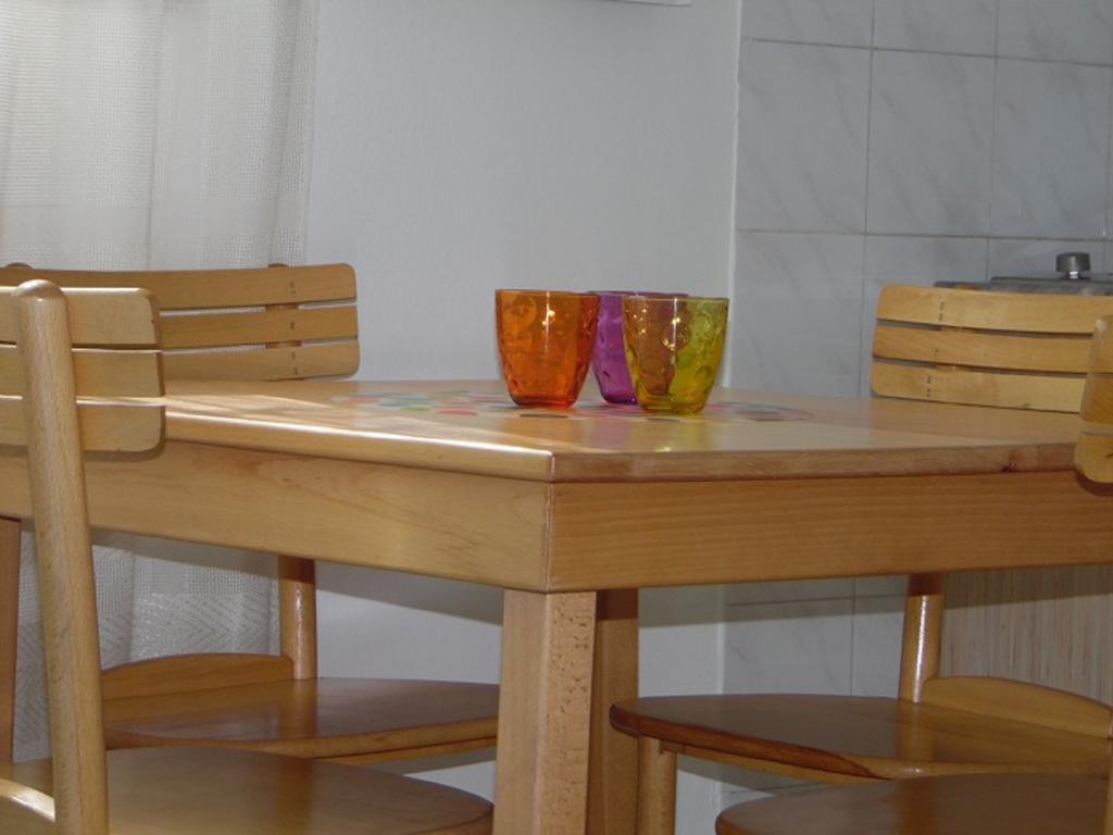 Apartment Vracar Belgrad Cameră foto