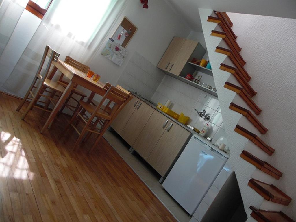 Apartment Vracar Belgrad Cameră foto