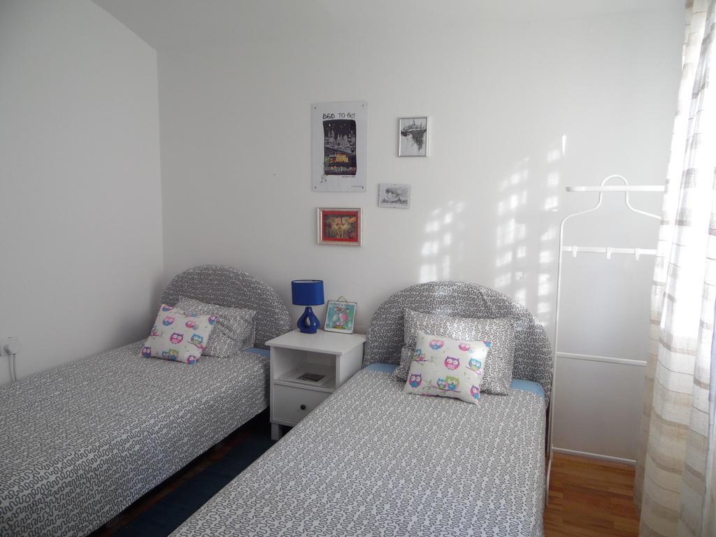 Apartment Vracar Belgrad Cameră foto