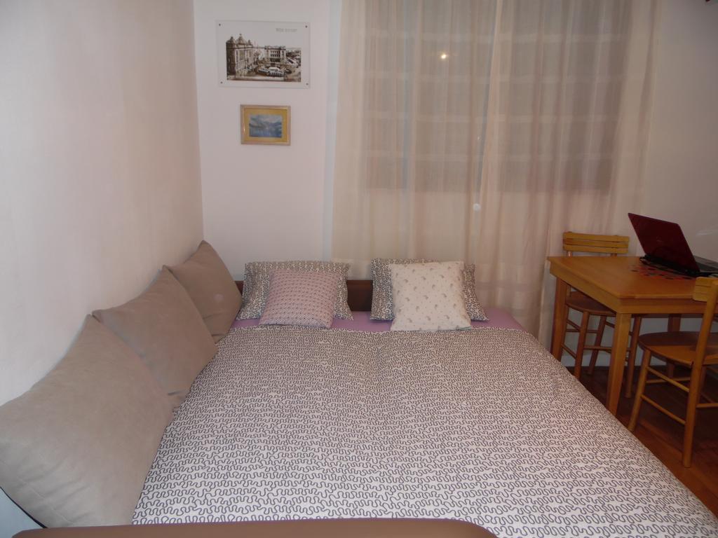 Apartment Vracar Belgrad Cameră foto