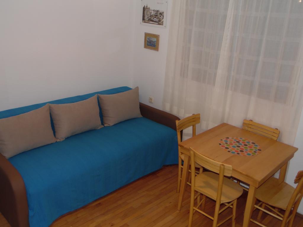 Apartment Vracar Belgrad Exterior foto