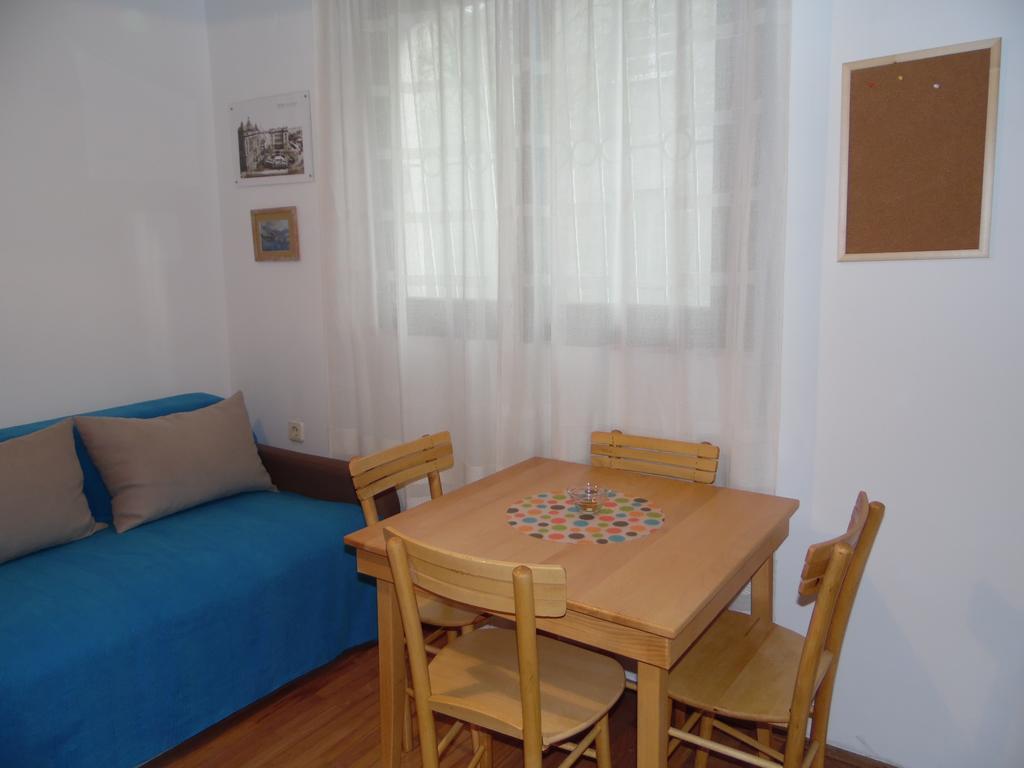 Apartment Vracar Belgrad Cameră foto